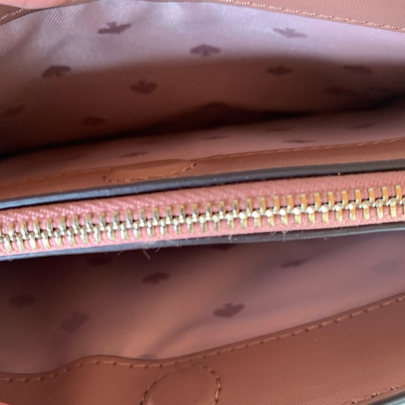 Chain crossbody Kate spade rosy cheeks New - Picture 6 of 8